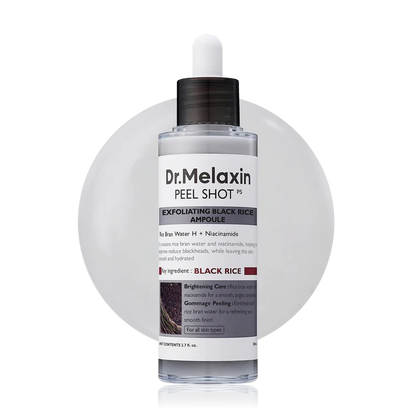 Peel Shot Glow Rice Ampoule