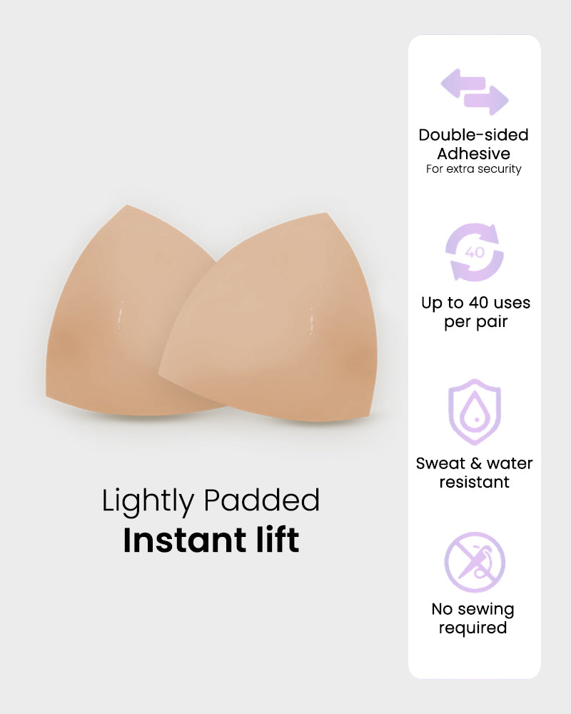 Invisible Lift Double-Sided Adhesive Inserts