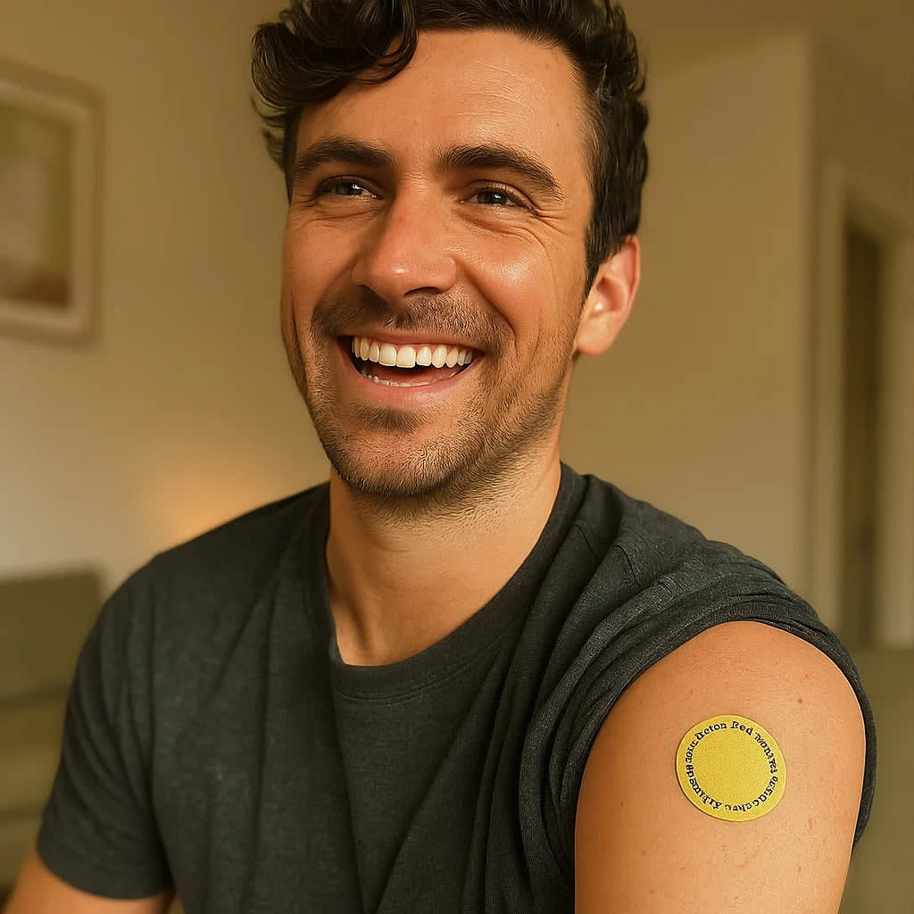 HEXLI™ Dopamine Patches
