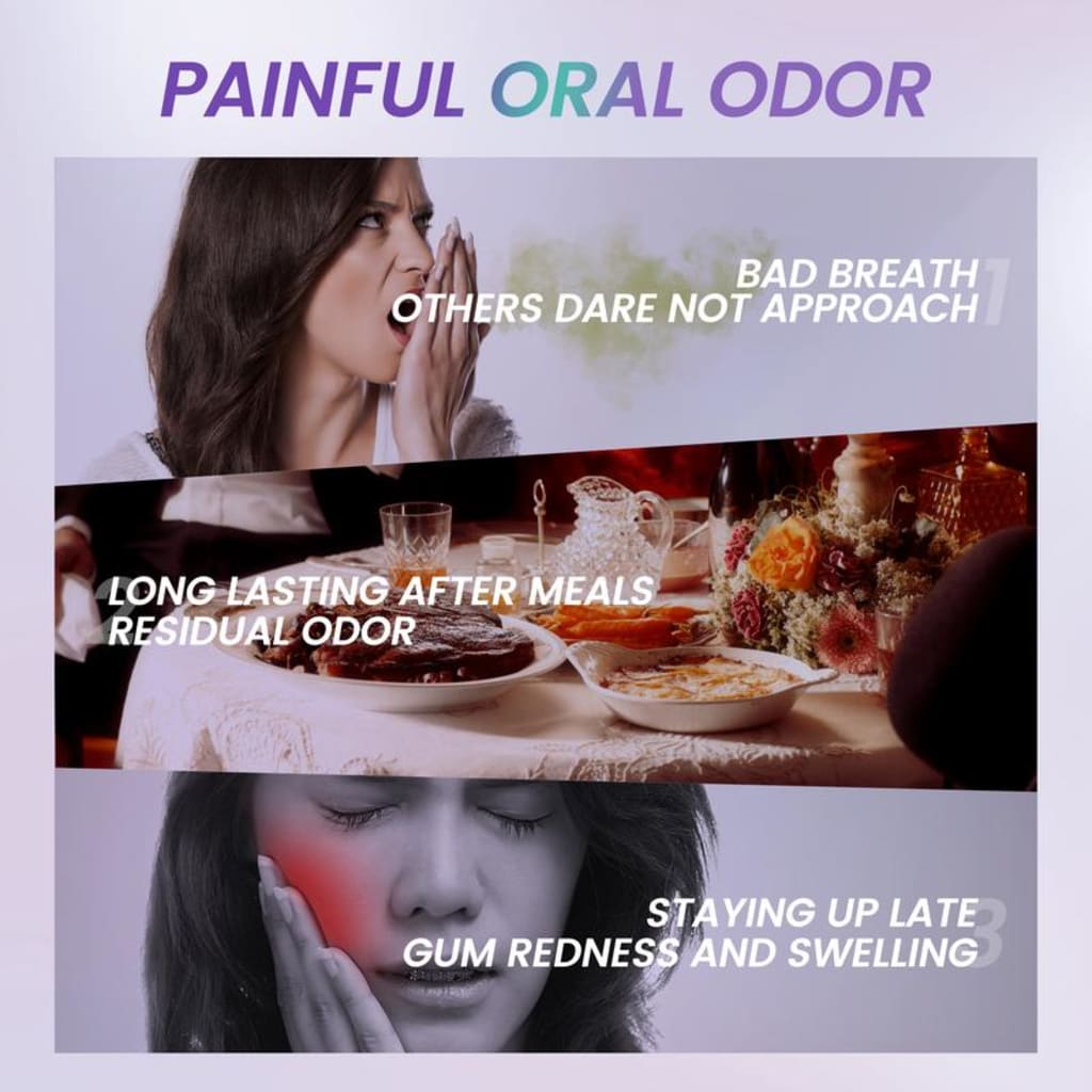 HEXLI™ Probiotic Oral Spray