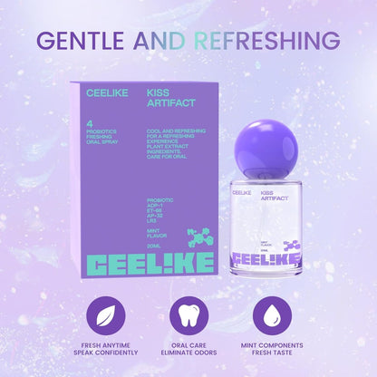 HEXLI™ Probiotic Oral Spray