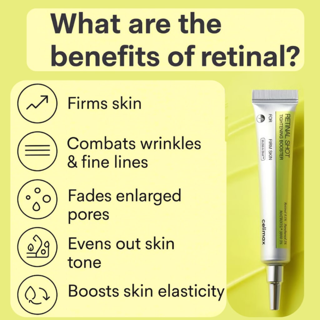 Retinal Shot Tightening Serum
