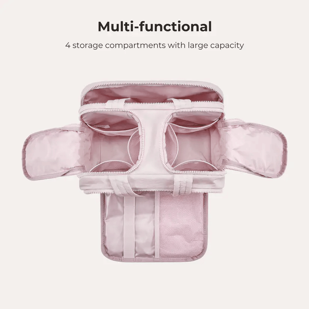 HEXLI™ 4-in-1 Toiletry Bag
