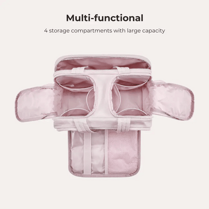 HEXLI™ 4-in-1 Toiletry Bag